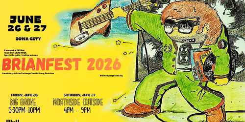 Brianfest 2026