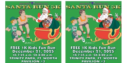 2025 Santa 5K