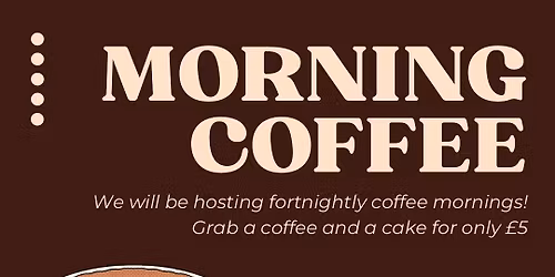Coffee Morning