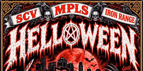 Helloween Party 2026