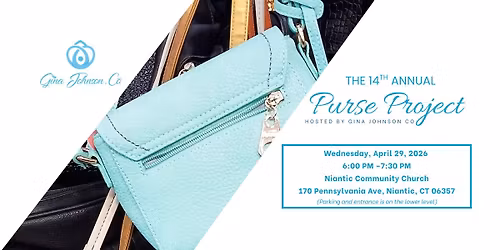 The 14th Annual Purse Project