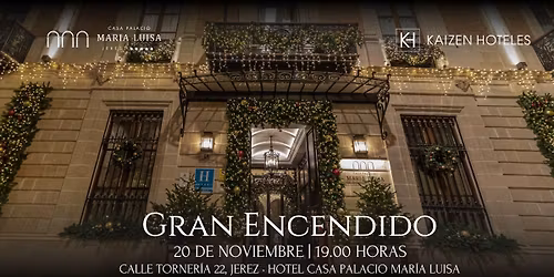 GRAN ENCENDIDO DE NAVIDAD 2025