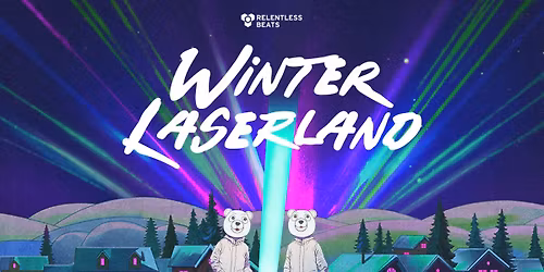 Winter Laserland
