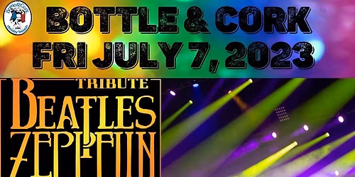 A Tribute to The Beatles  Led Zeppelin and The Doors