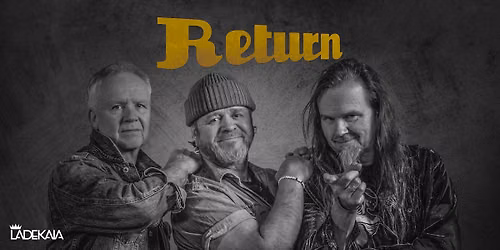 Return "Unplugged" p\u00e5 Ladekaia