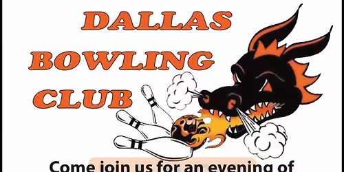 Bingo for the Dallas high School bowling team