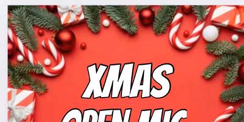 Corringham Social Club Open Mic All Floor Slots Christmas Special