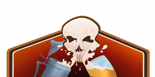 Murder at the Biergarten: A Comedic Murder Mystery & Beer Tasting