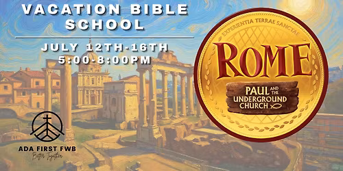 Vacation Bible School