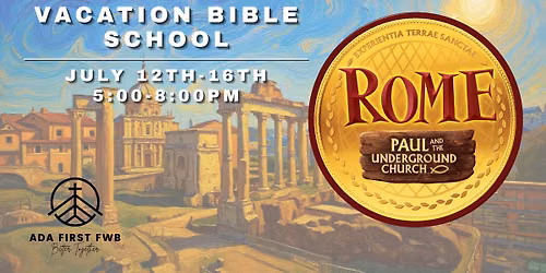 Vacation Bible School