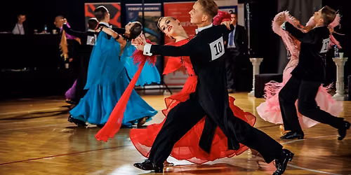 Mistrzostwa Wojew\u00f3dztwa Ma\u0142opolskiego i Podkarpackiego w Sportowym Ta\u0144cu Towarzyskim