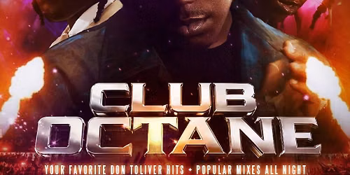 CLUB OCTANE - HOUSTON, TEXAS
