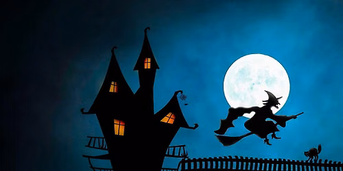 Boo! Halloween Night with The Second Act