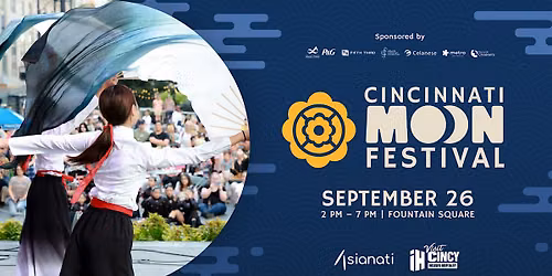 Cincinnati Moon Festival 2026