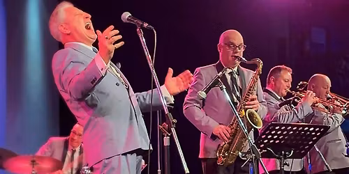 Ray Gelato & The Giants at The Stables, Milton Keynes