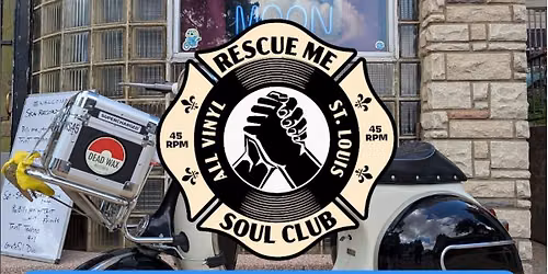 Rescue Me Soul Club - Northern Soul Dance Party - June '26