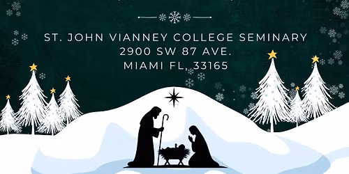 St. John Vianney Advent Concert