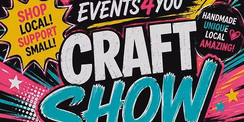 Craft Show \u2728\ufe0f