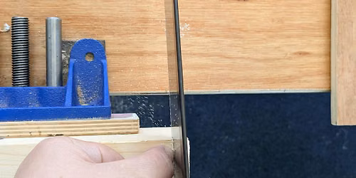 Beginner Woodworking Taster Session: Make a Wooden Jewellery Box
