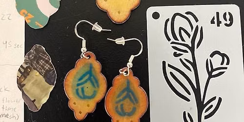 Enameled Accessories 