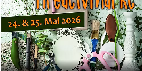 Kunst & Kreativmarkt 2026