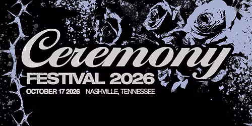 Ceremony Fest 2026