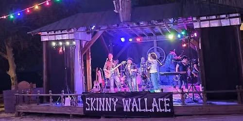 Skinny Wallace End of Summer Party at High Tides