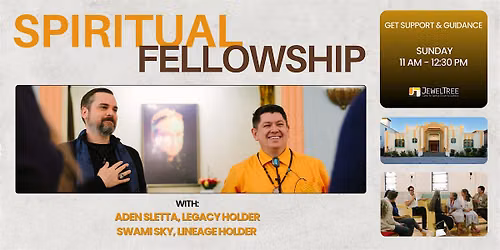 SPIRITUAL FELLOWSHIP