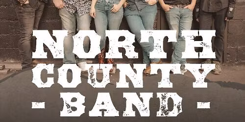 North County Band with Award Winning Nashville Songwriter Drew Ryder Smith
