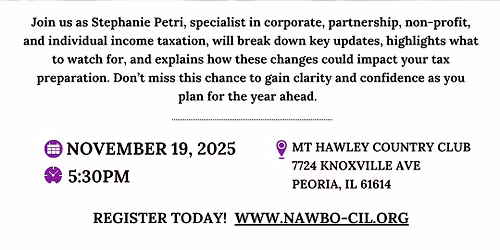 The Big Beautiful Bill: Big Beautiful Bill: What To Look For This Upcoming Tax Year