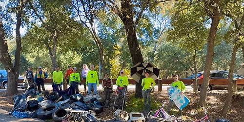  Ali\u2019s Friday Arcade Crk Cleanup @ Crosswoods Neighborhood, 11\/7\/25