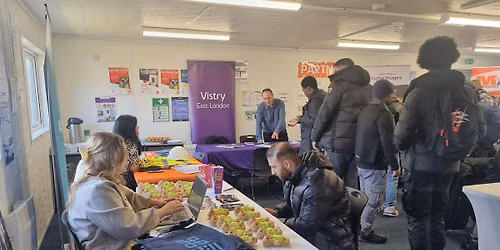 Careers Fair @ The Build East Skills Centre