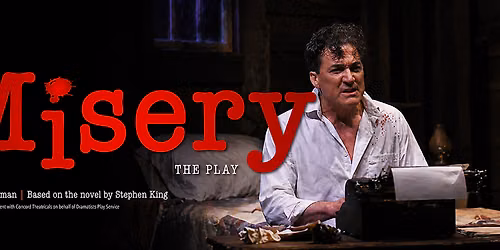 Misery - Play at Arvada Center - Main Stage Theatre