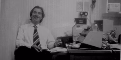 Tuesday Talk: 40 years at Kodak