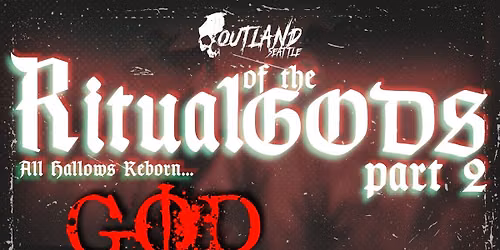 OUTLAND: Ritual of the Gods Pt2 - God Module, NORMORIA, EirFlux, Sophixi, Keypr