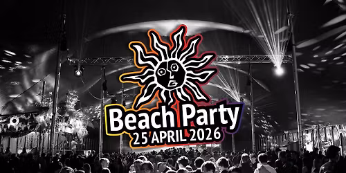 BEACH PARTY - 38TH EDITION