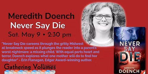 Meredith Doench - Never Say Die