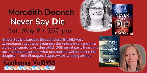 Meredith Doench - Never Say Die
