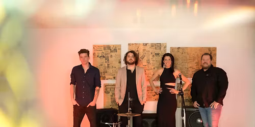 Gig at Aikmans Merivale