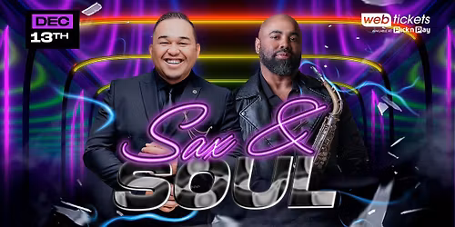 Sax and Soul Jhb