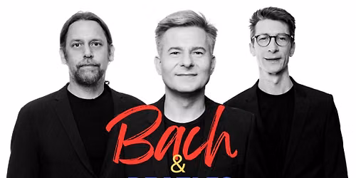 Charl Du Plessis Trio: Bach & Beatles