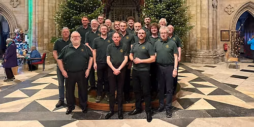 Fundraising Christmas Concert with Answers on a Postcard
