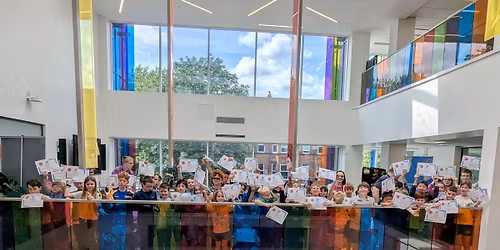 Code Clock JUNIOR Summer School of Programming