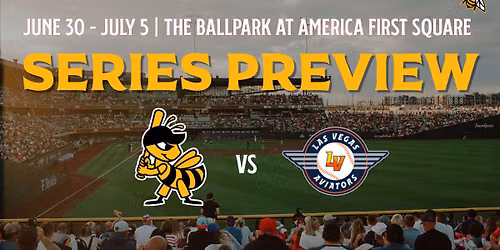 Las Vegas Aviators vs. Salt Lake Bees