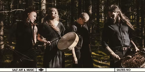 Songleikr med Maria Franz fra Heilung | SALT