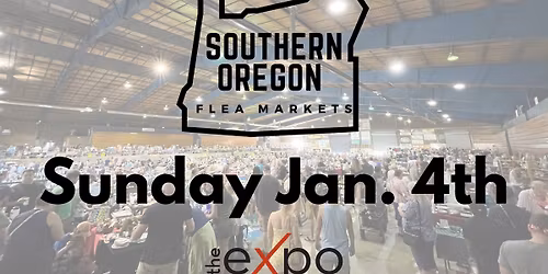 Jackson County Flea Market at the Expo