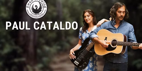 Paul Cataldo Duo w\/ BaconWake Food Truck