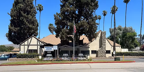 Sons of the American Legion National Commander Visit