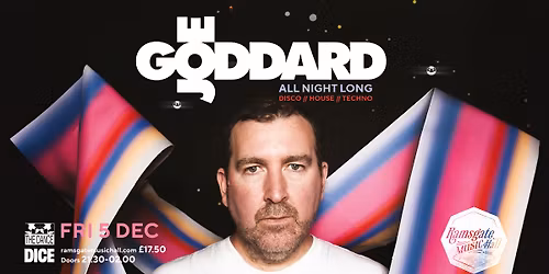 Joe Goddard All Night Long