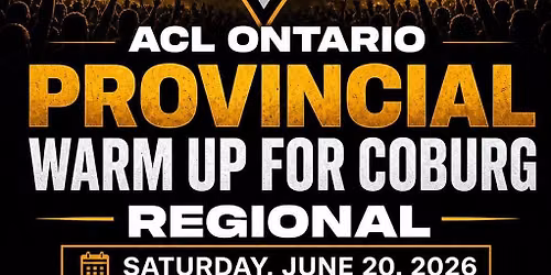 Stroud Stingers June 20th Regional 